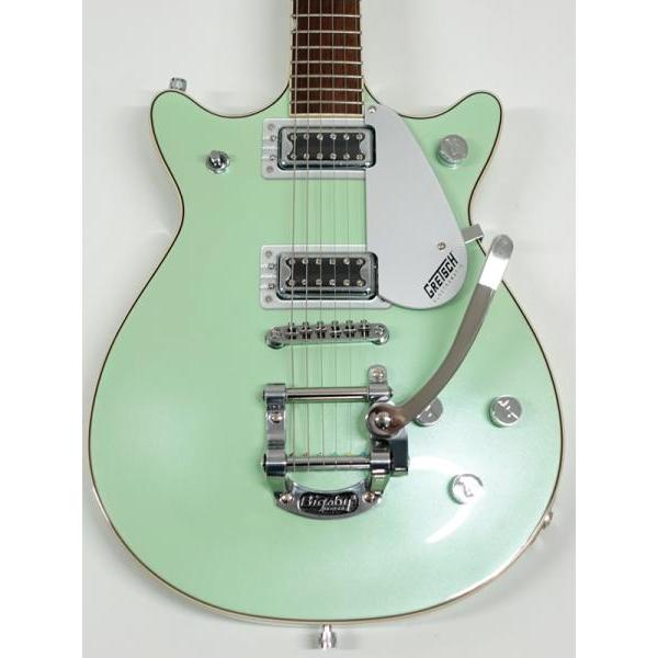 GRETSCH（グレッチ） G5232T Electromatic Double Jet Broadway Jade