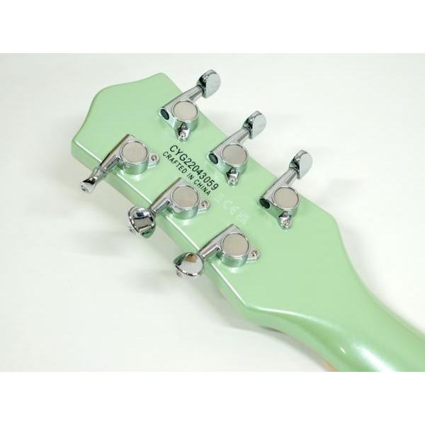GRETSCH（グレッチ） G5232T Electromatic Double Jet Broadway Jade