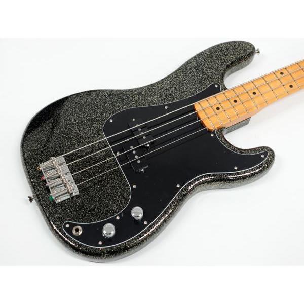 Fender（フェンダー） J Precision Bass Black Gold / M 日本製