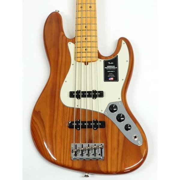 Fender（フェンダー） American Professional II Jazz Bass V Roasted
