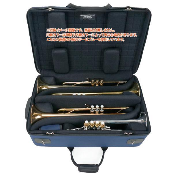 Marcus Bonna(マーカスボナ) MB04TP BK ブラック 黒 Black クワッド