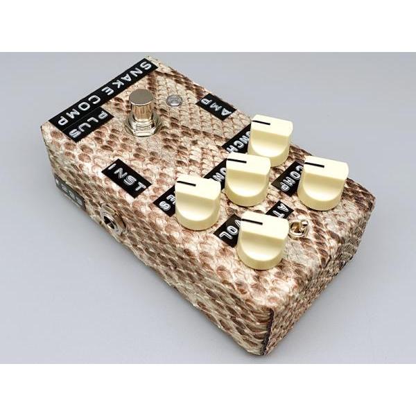 Shin's Music SNAKE COMP PLUS / BLUE オーダーカラーモデル！【WO