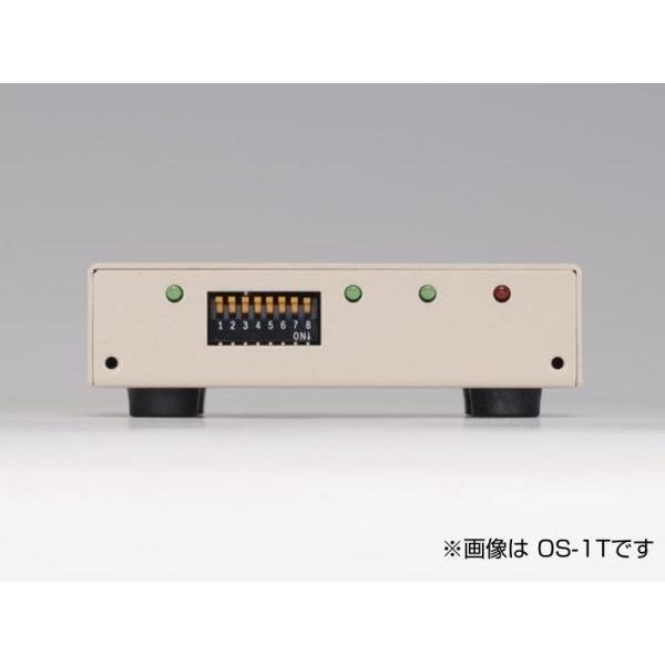 IMAGENICS(イメージニクス) OS-1TD (長距離仕様) ◆ SDI 光送信器_2