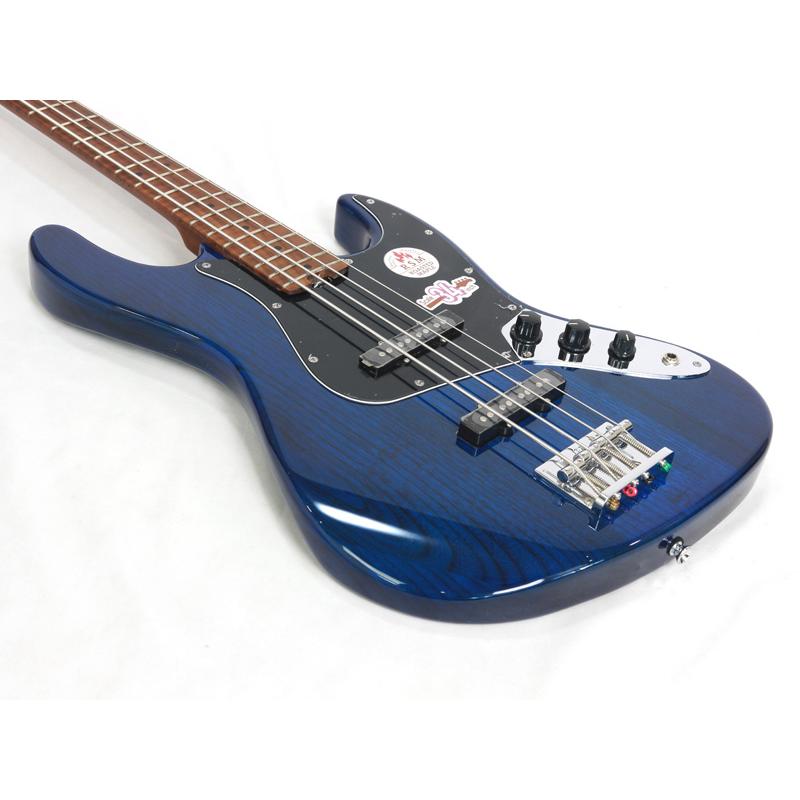 Bacchus(バッカス) WL4-ASH/RSM STB アウトレット 特価品 ウッドラインベース ローステッドメイプル 【 音楽生活応援特価 】_1