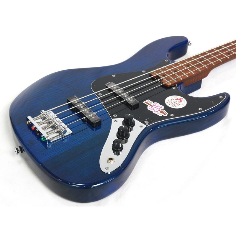 Bacchus(バッカス) WL4-ASH/RSM STB アウトレット 特価品 ウッドラインベース ローステッドメイプル 【 音楽生活応援特価 】_2