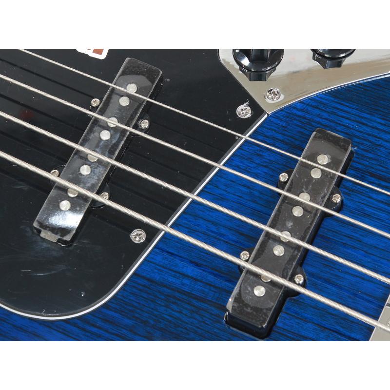 Bacchus(バッカス) WL4-ASH/RSM STB アウトレット 特価品 ウッドラインベース ローステッドメイプル 【 音楽生活応援特価 】_3