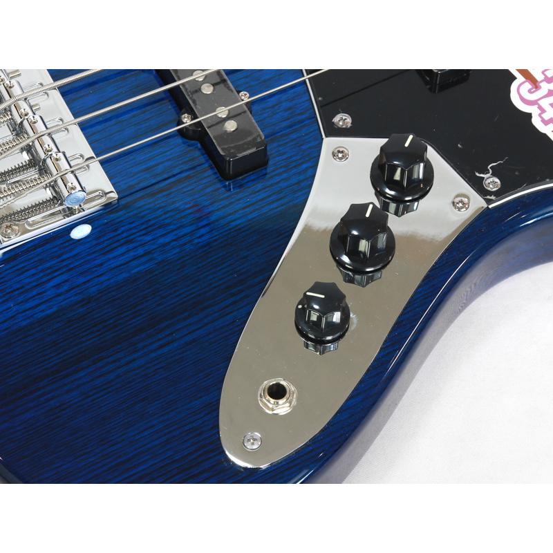 Bacchus(バッカス) WL4-ASH/RSM STB アウトレット 特価品 ウッドラインベース ローステッドメイプル 【 音楽生活応援特価 】_4