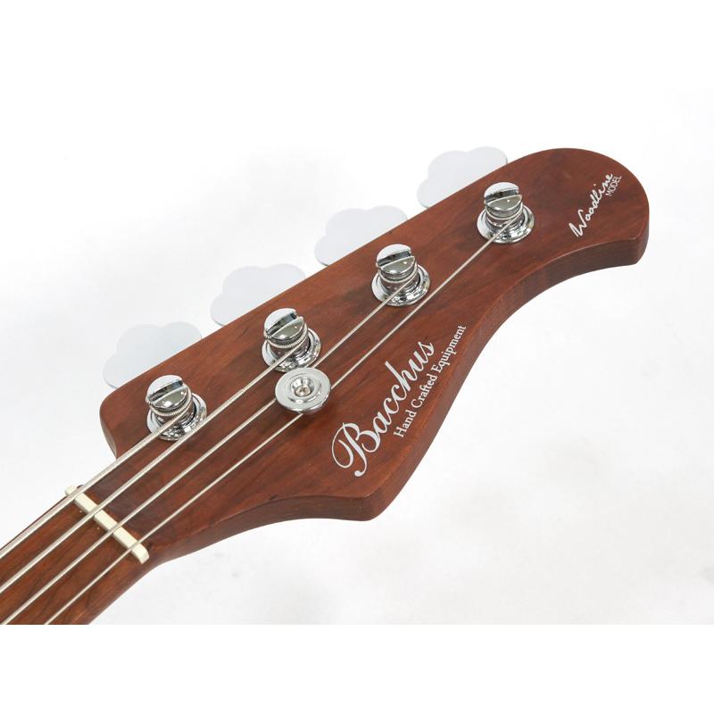 Bacchus(バッカス) WL4-ASH/RSM STB アウトレット 特価品 ウッドラインベース ローステッドメイプル 【 音楽生活応援特価 】_6