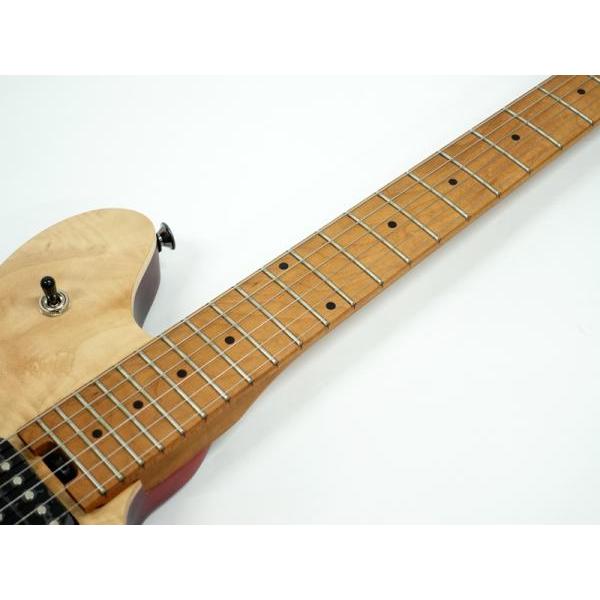 EVH(イーブイエイチ) Wolfgang Standard Exotic Poplar Burl Top