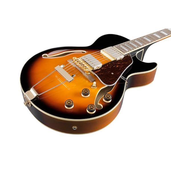 Ibanez（アイバニーズ） AG75G BS フルアコ エレキギター : ワタナベ