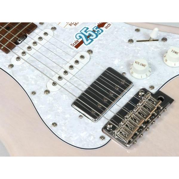 Bacchus(バッカス) BSH-850/RSM S-SW アウトレット 特価品 エレキギター グローバルシリーズ【 春特価   】の画像