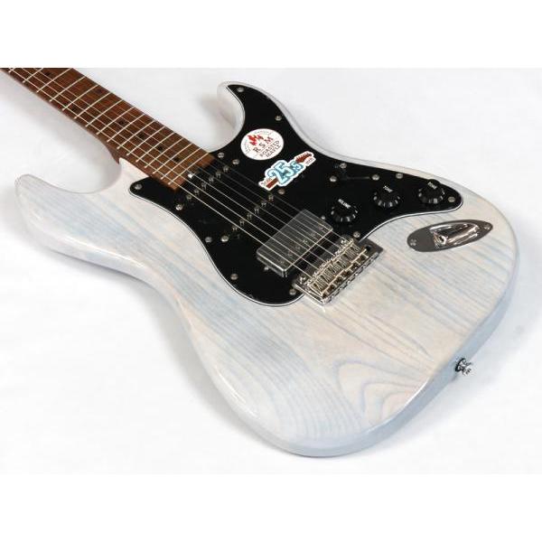 Bacchus（バッカス） BSH-900ASH/RSM WBD アウトレット エレキギター