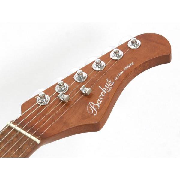 ギター Bacchus BUH900ASH/RSM BSH-900ASH/RSM | Deviser ｜株式会社ディバイザー｜長野県松本