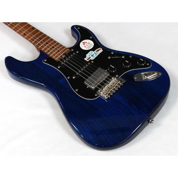 Bacchus（バッカス） BSH-900ASH/RSM STB 特価品 エレキギター