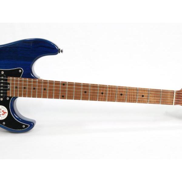 Bacchus（バッカス） BSH-900ASH/RSM STB 特価品 エレキギター