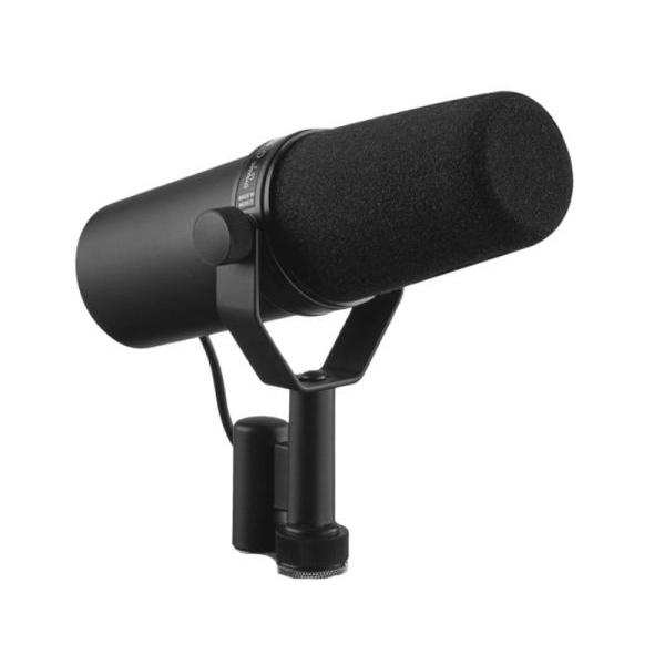 極美品　SM7B ダイナミックマイク SHURE（シュア） SM7B ◇ ダイナミックマイク カーディオイド ボーカル