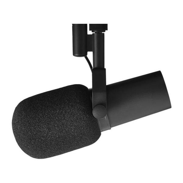 【新品未使用】Shure シュア ダイナミック型マイクロホン SM7B sm7b SHURE ダイナミックマイク新品未開封