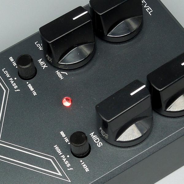 Darkglass ElectronicsディストーションMicrotubesX Darkglass Electronics ディストーション Microtubes X Ultra【ベース