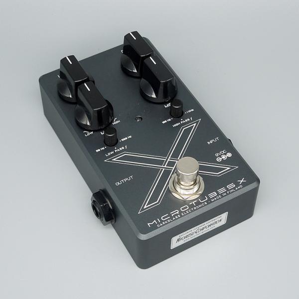 ベース microtubesX darkglass Microtubes X – Darkglass