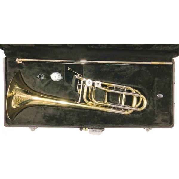 JUPITER (ジュピター) JTB1180 バストロンボーン 太管 ラッカー Bass