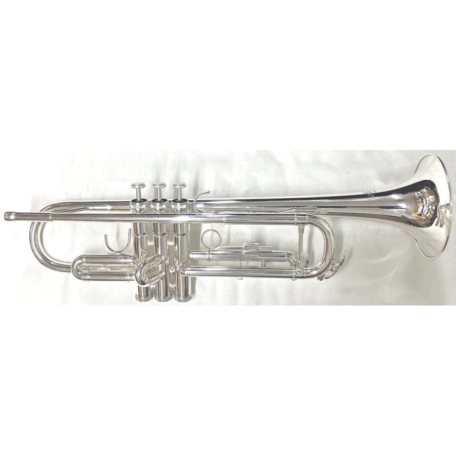 J Michael(Jマイケル) 3年言いはなつ受け支える TR-430S 唐人笛 逃げ道 銀メッキ 管楽器 B♭ Trumpet 仕かける Q 北海道 沖縄 離島不可 代引っ張ること不可 同梱不可