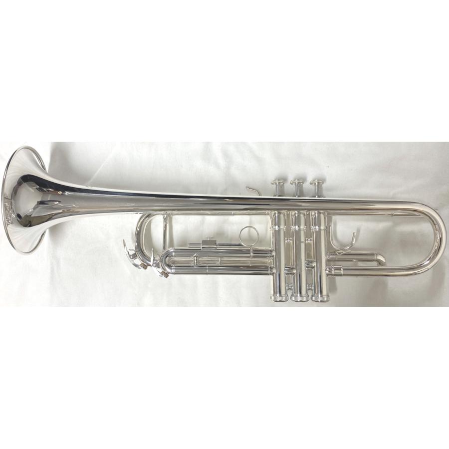 J Michael(Jマイケル) 3年言いはなつ受け支える TR-430S 唐人笛 逃げ道 銀メッキ 管楽器 B♭ Trumpet 仕かける Q 北海道 沖縄 離島不可 代引っ張ること不可 同梱不可