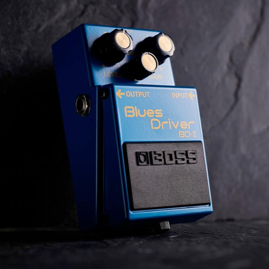 BOSS（ボス） BD-2 Blues Driver ブルースドライバー オーバードライブ