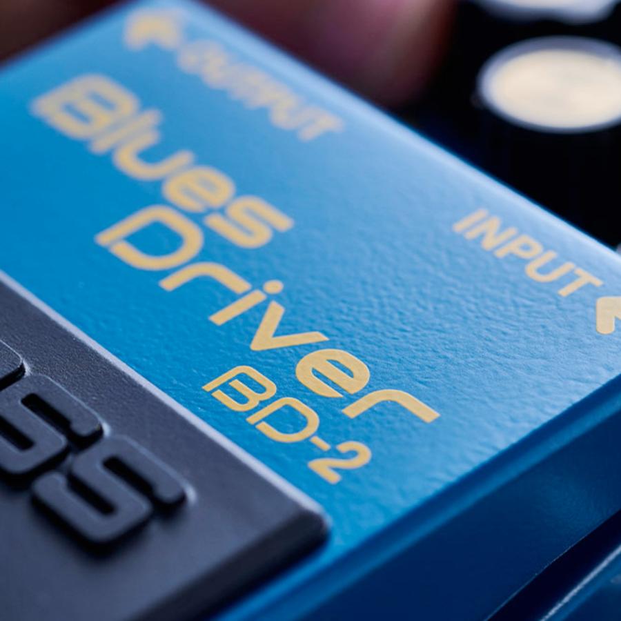 BOSS（ボス） BD-2 Blues Driver ブルースドライバー オーバードライブ