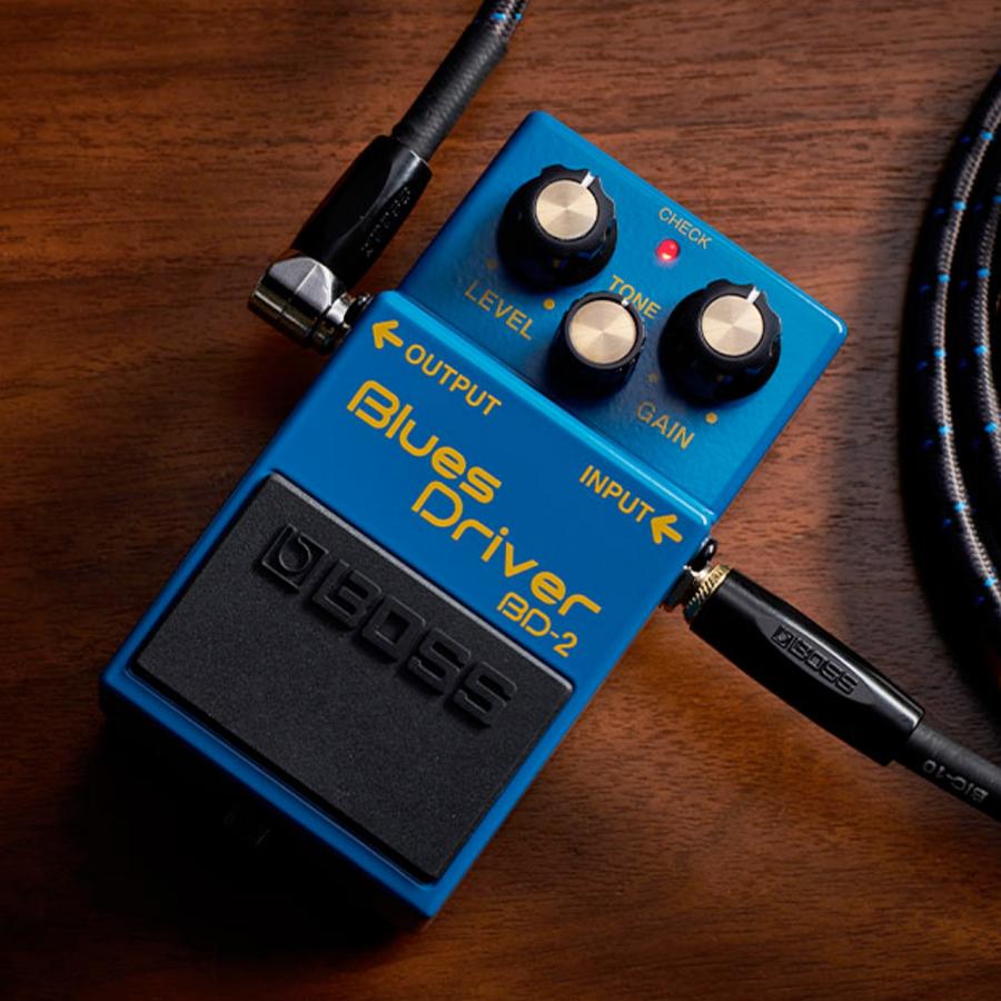 BOSS BD-2 Blues Driver ギター エフェクター オーバードライブ ボス