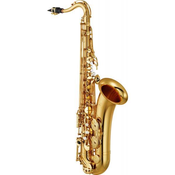 YAMAHA(ヤマハ) YTS-380 テナーサックス ラッカー 正規品 管楽器 tenor saxophone gold YTS-380-01 セルマー S90 マウスピース セット H　北海道 沖縄 離島不可｜watanabegakki｜02