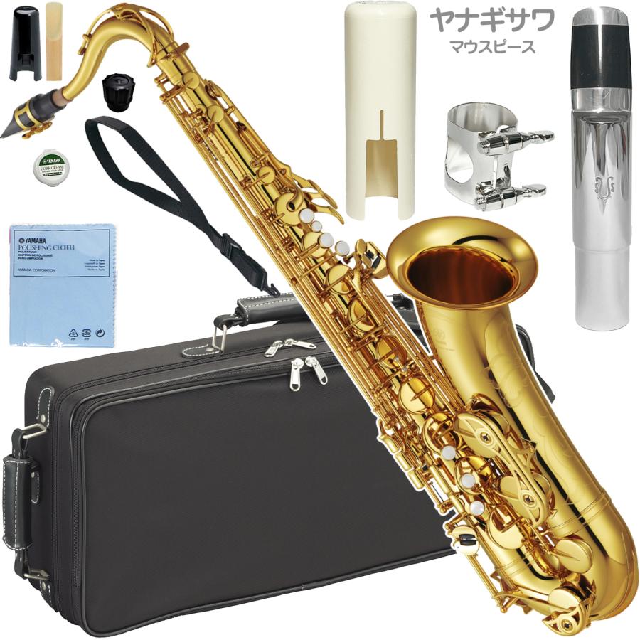 YAMAHA（ヤマハ） 5年保証サービス対象 YTS-62 テナーサックス