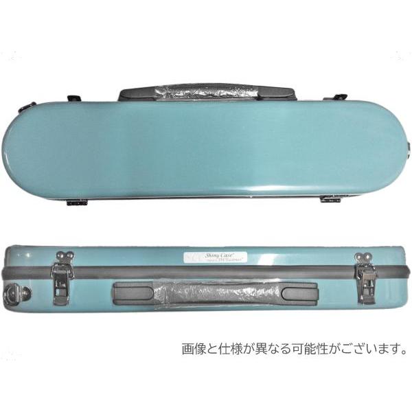 CC SHINY CASE CCシャイニー フルート用 ハードケース ブルー CC SHINY CASE CCシャイニー フルート用 ハードケース ブルー