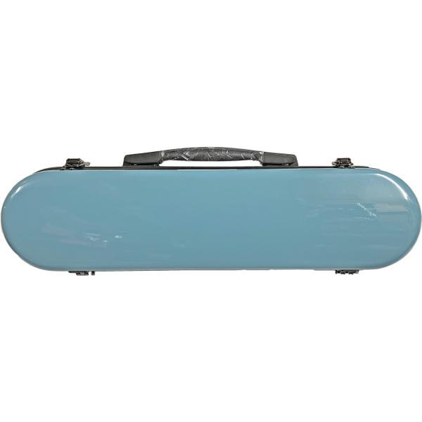 CCシャイニーケース II CC2-FL-RBL フルートケース レインブルー