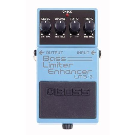 BOSS(ボス) LMB-3 Bass Limiter Enhancer ベース用 リミッター｜watanabegakki