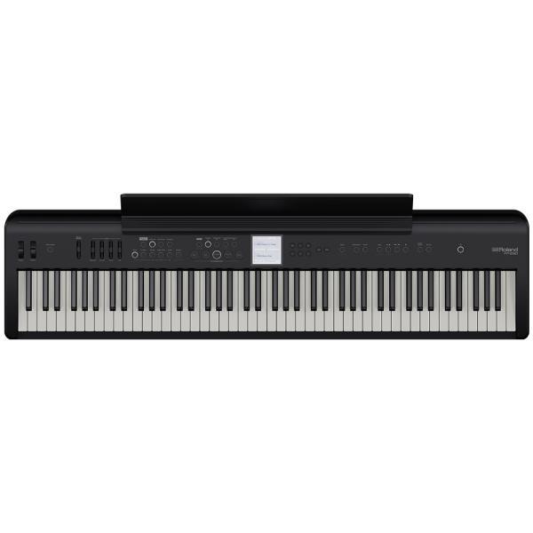 Roland(ローランド) 電子ピアノ FP-E50-BK 簡易練習セット 88鍵盤 ピアノタッチ