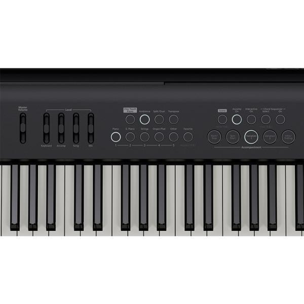 Roland(ローランド) 電子ピアノ FP-E50-BK 簡易練習セット 88鍵盤 ピアノタッチ