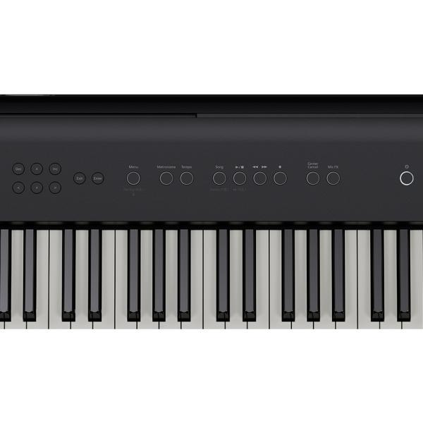 Roland(ローランド) 電子ピアノ FP-E50-BK 簡易練習セット 88鍵盤 ピアノタッチ