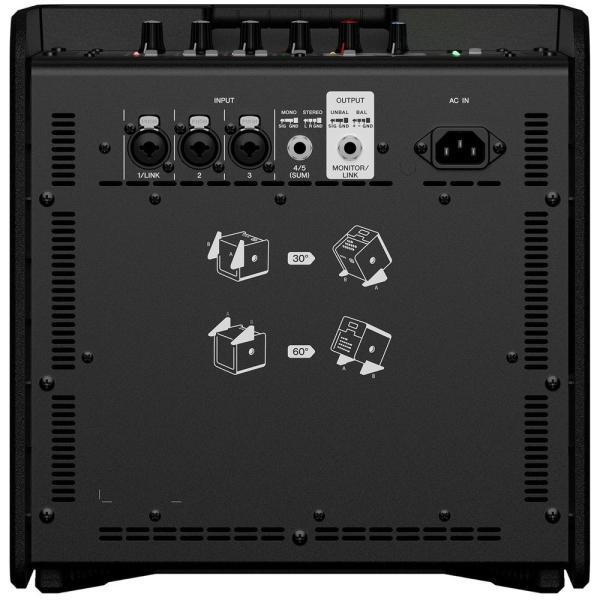 YAMAHA（ヤマハ） STAGEPAS200 バッテリー非搭載モデル ポータブルPA