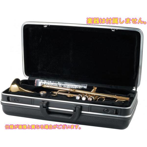GL CASES GLCTRU(23) アウトレット トランペット ハードケース BG バーガンディー ABS樹脂 管楽器 収納 B