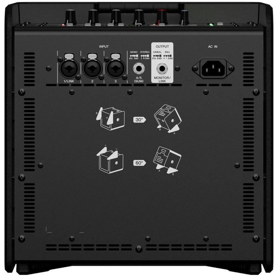 YAMAHA（ヤマハ） バッテリー付 STAGEPAS200BTR 専用キャリングケース