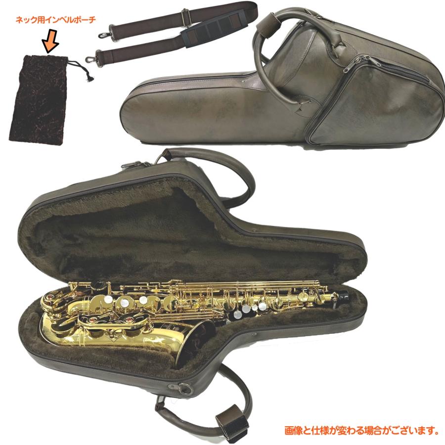 K&H トップライン　アンラッカー YAMAHA（ヤマハ） アンラッカー特有の変色あり YAS-82ZUL アルト