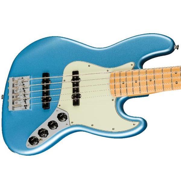 Fender（フェンダー） Player Plus Jazz Bass V Opal Spark MN