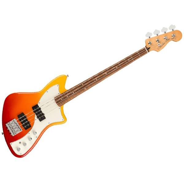 フェンダー　メテオラ　ベース　プレイヤープラス　サンバースト　 メキシコ製 Fender（フェンダー） Player Plus Active Meteora Bass Tequila
