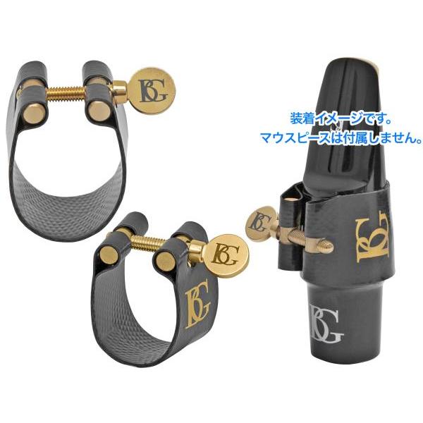 セルマーSuper sessionソプラノサックスマウスピース BGリガチャー付