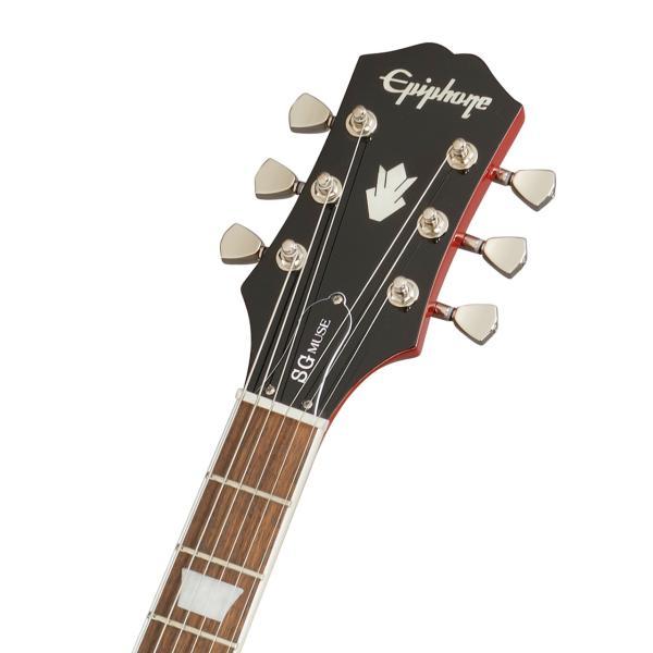 Epiphone（エピフォン） SG Muse Scarlet Red Metallic SGミューズ