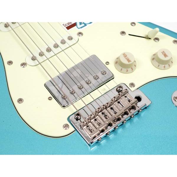 Bacchus(バッカス) BSH-850/RSM OTM アウトレット 特価品 エレキギター グローバル・シリーズ 【 春特価   】の画像