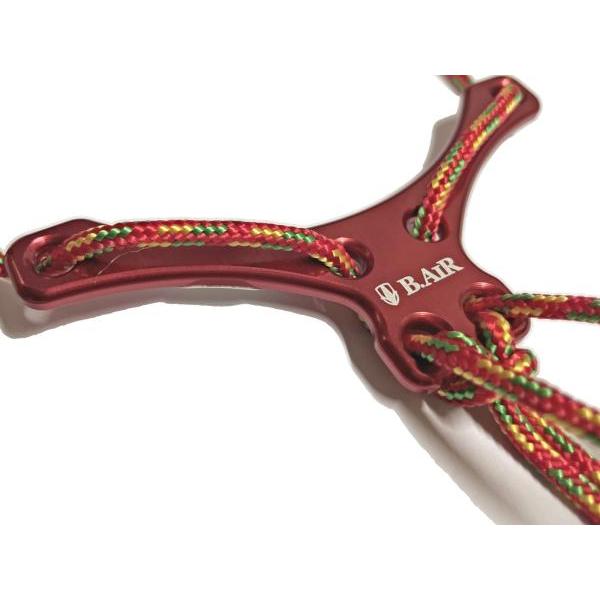 B.AIR バードストラップ カスタマイズ カンパリ スタンダード