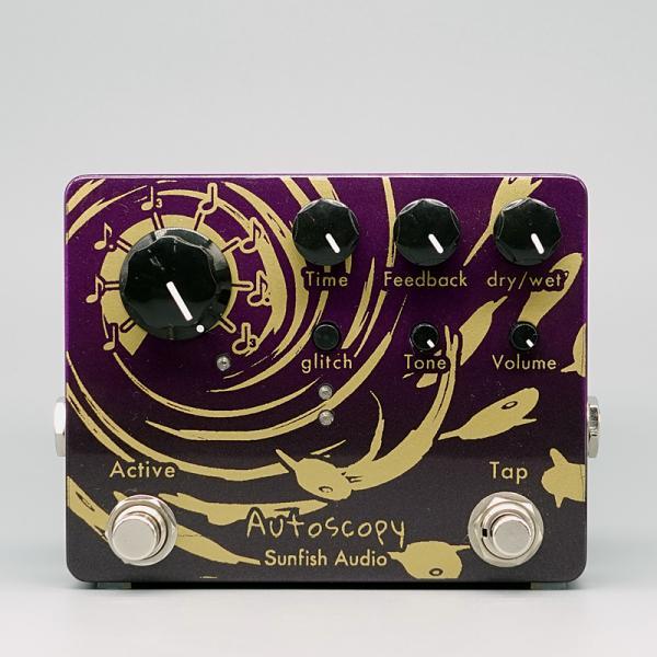 Sunfish Audio(サンフィッシュオーディオ) Autoscopy 