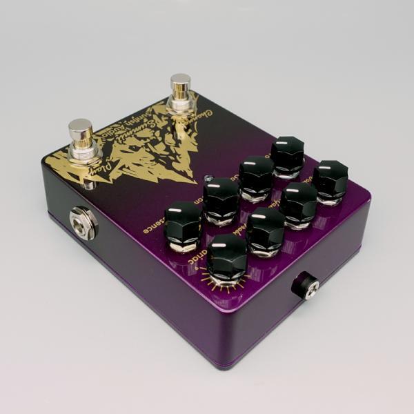 Sunfish Audio(サンフィッシュオーディオ) Summit \" Purple Gradation \"" Watanabe 75th Edition 【ワタナベ楽器店創業75周年記念モデル】"_1