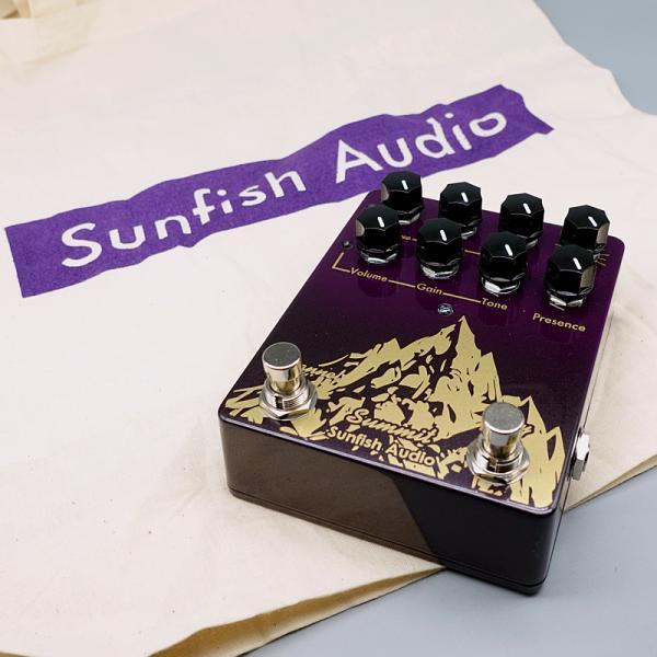 Sunfish Audio(サンフィッシュオーディオ) Summit " Purple Gradation " Watanabe 75th Edition 【ワタナベ楽器店創業75周年記念モデル】｜watanabegakki｜09